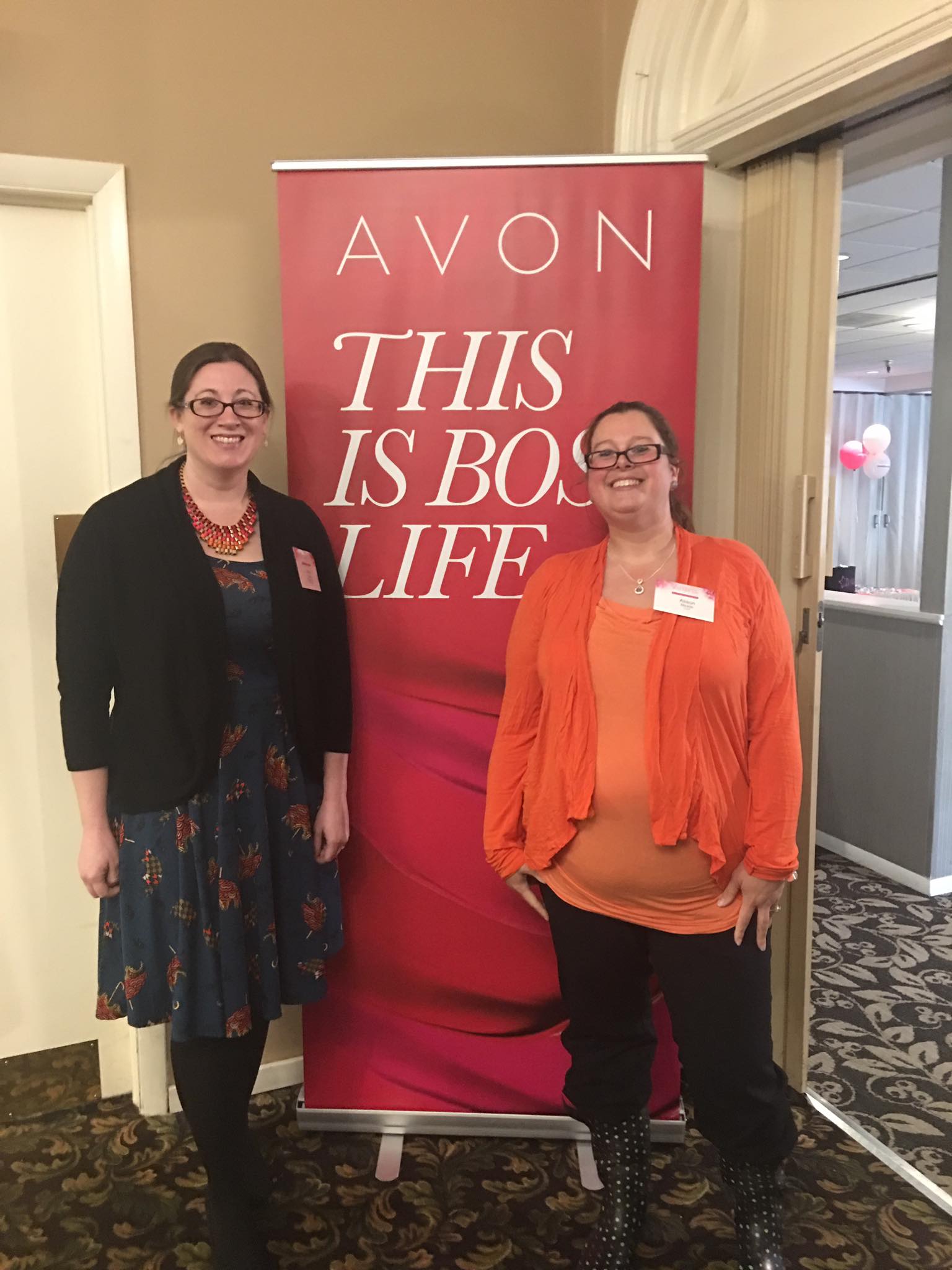 Avon Reps Case What I DIDN’T Know About Becoming an Avon Rep – Look, Feel, Live Beautiful