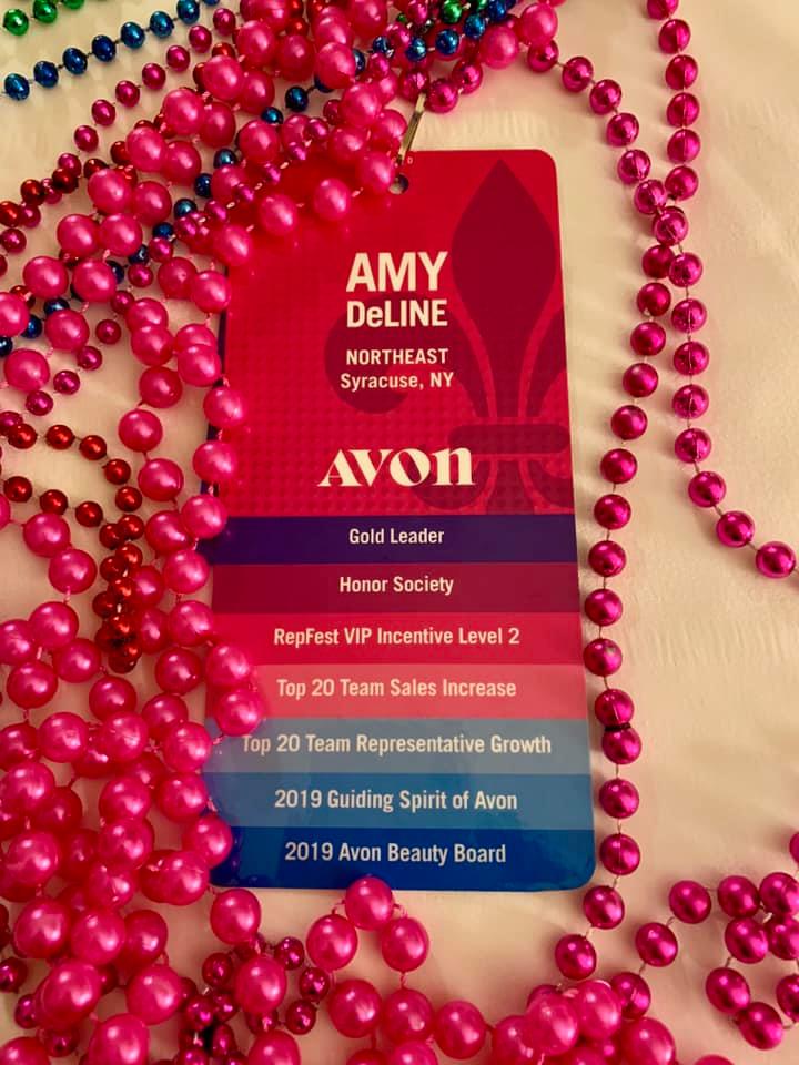 Avon Reps Case What I DIDN’T Know About Becoming an Avon Rep – Look, Feel, Live Beautiful
